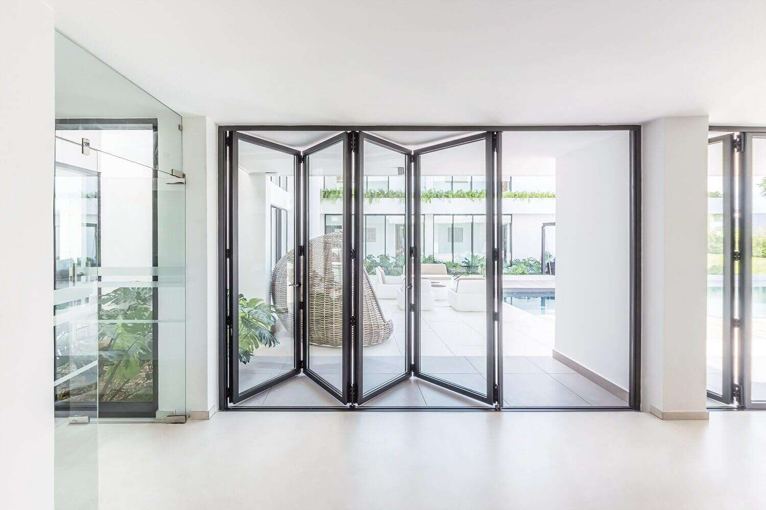 Best Automatic Doors Solutions in Dubai