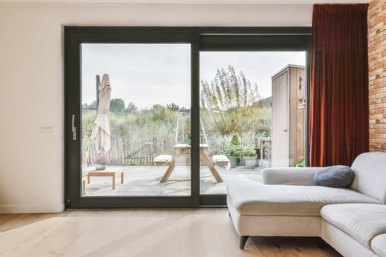 Adding Sliding Glass Doors into Your Home Design
