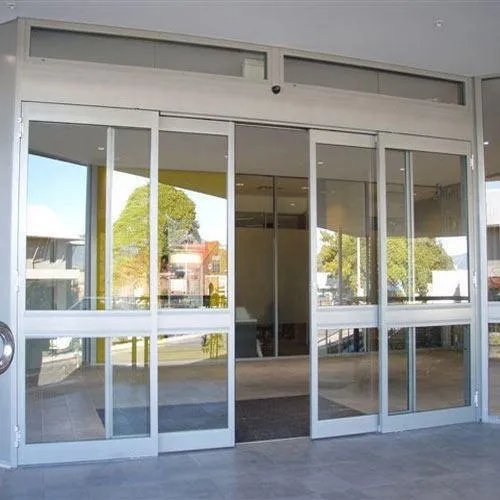 Commercial Automatic Sliding Doors